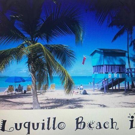 Luquillo Beach Vacation מראה חיצוני תמונה