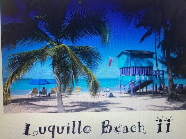 Luquillo Beach Vacation מראה חיצוני תמונה